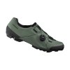 Buty MTB Shimano SH-XC300 oliwkowe, rozmiar 44
